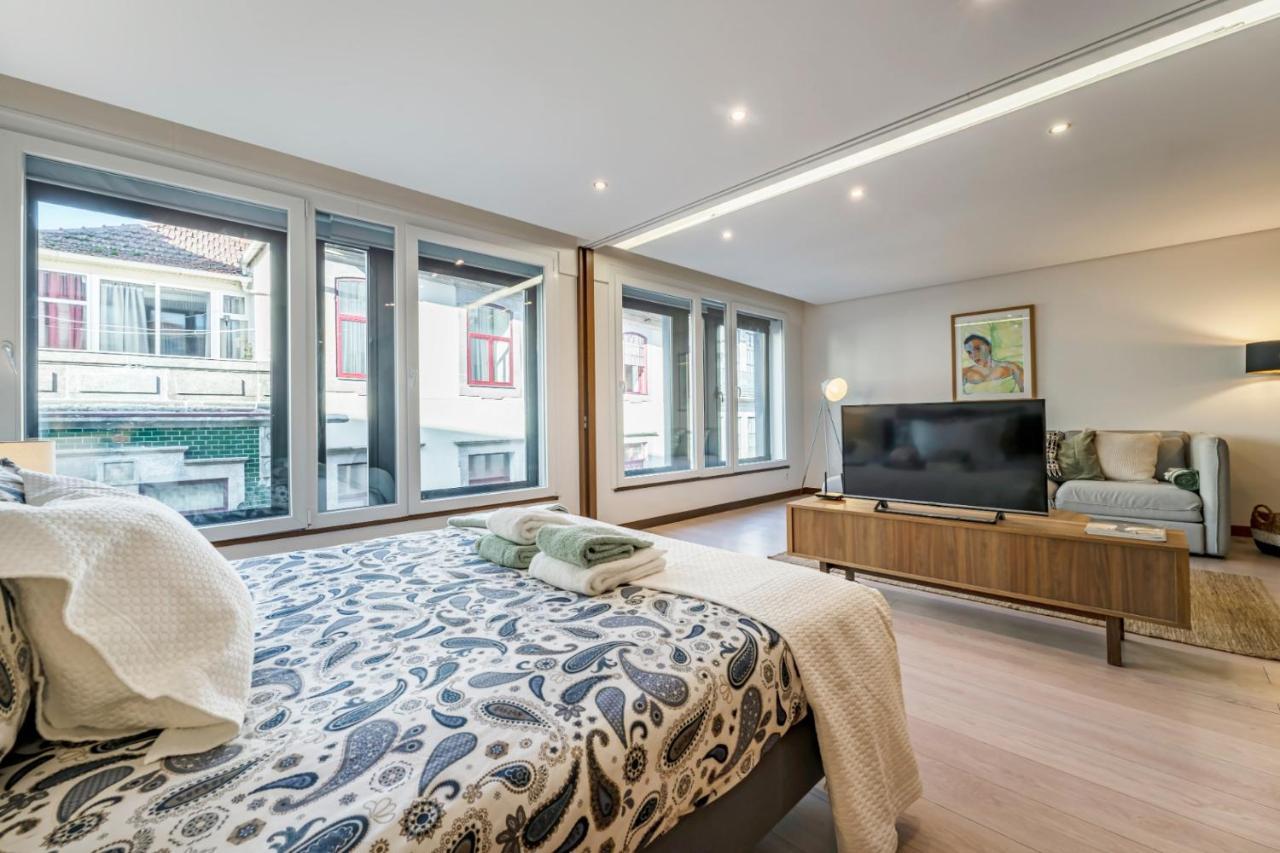 Art & Design Apartment Oporto Exteriér fotografie