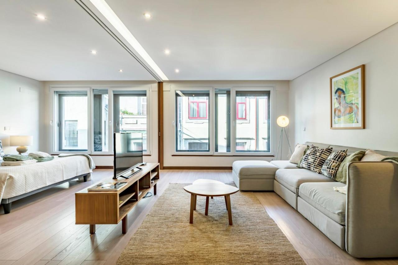 Art & Design Apartment Oporto Exteriér fotografie
