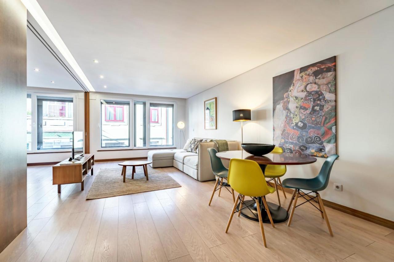 Art & Design Apartment Oporto Exteriér fotografie