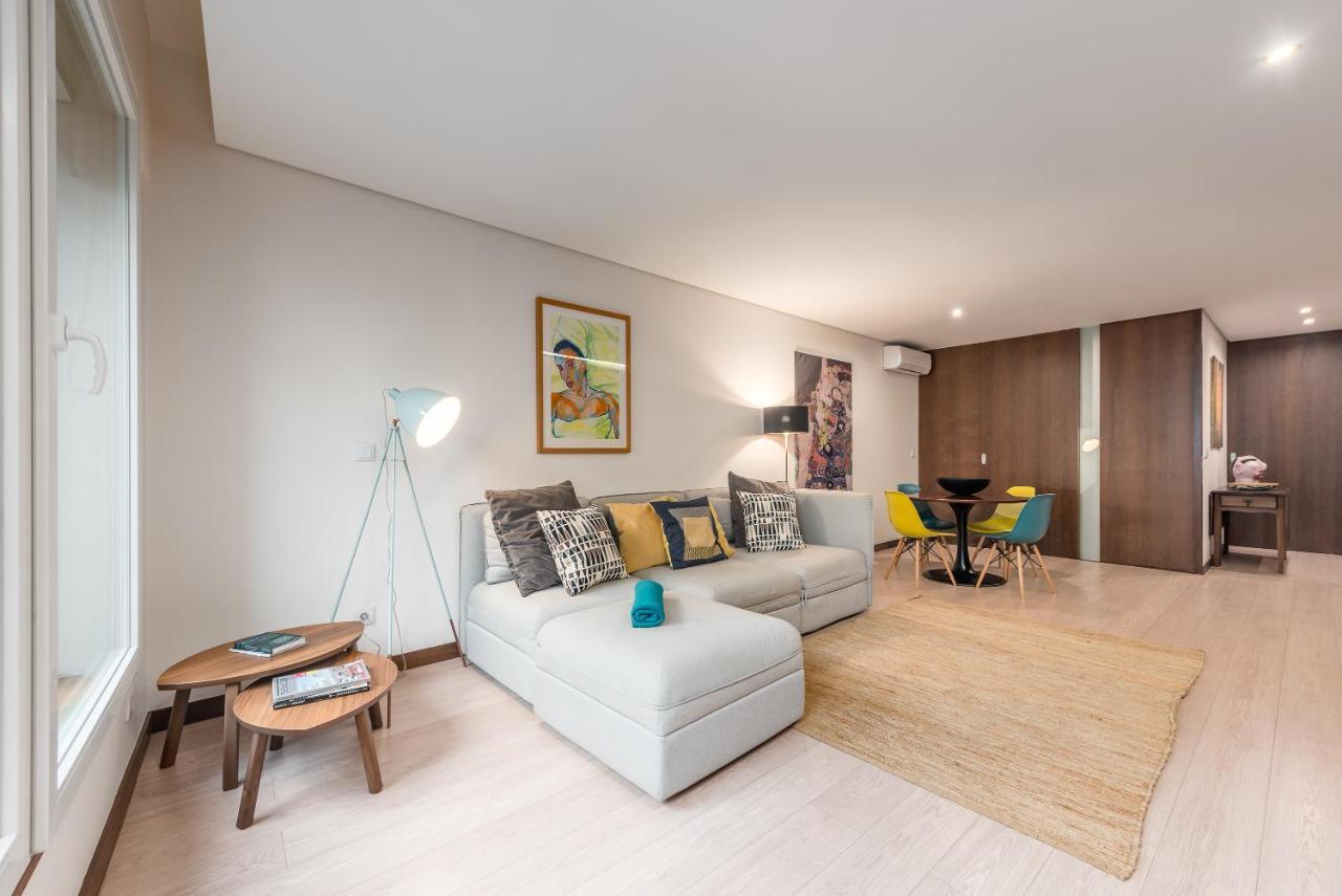 Art & Design Apartment Oporto Exteriér fotografie