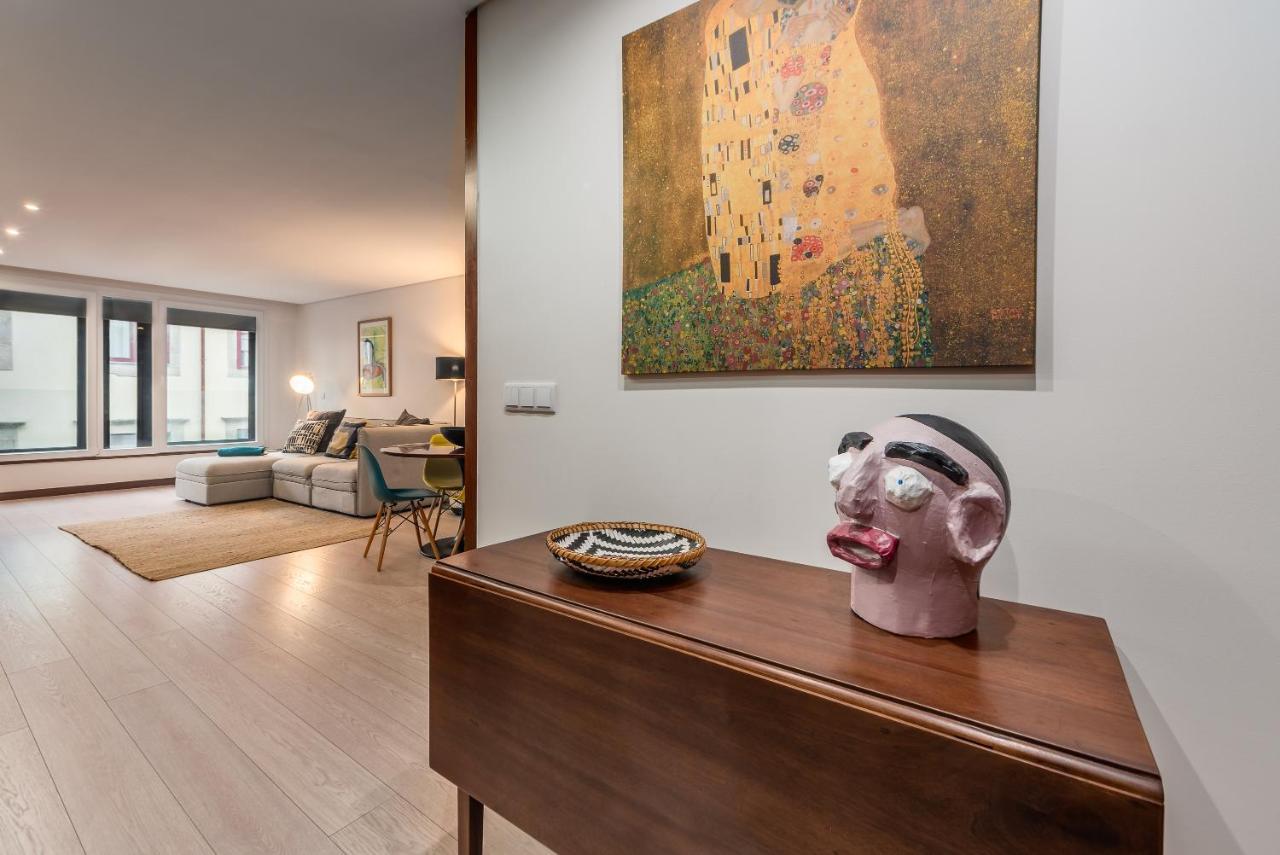 Art & Design Apartment Oporto Exteriér fotografie